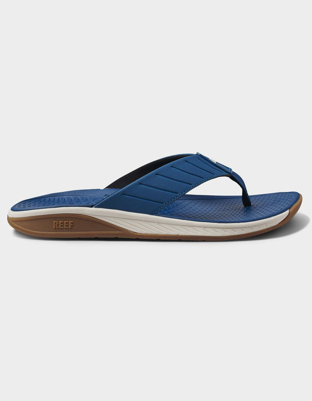 REEF The Deckhand Mens Flip Flops - NAVY