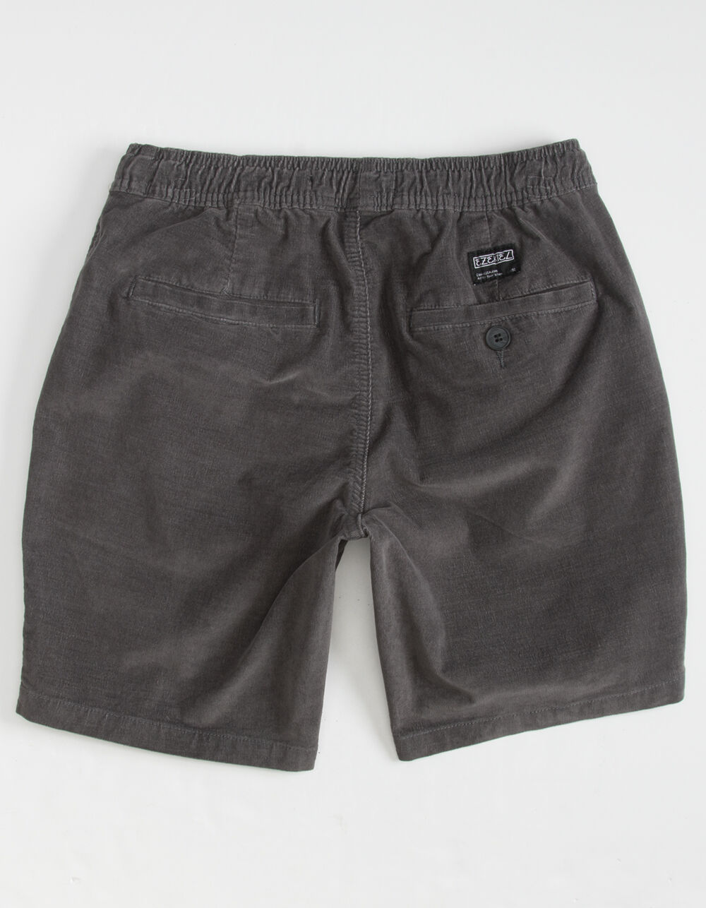 EZEKIEL Johnson Mens Dark Gray Shorts - DARK GRAY | Tillys
