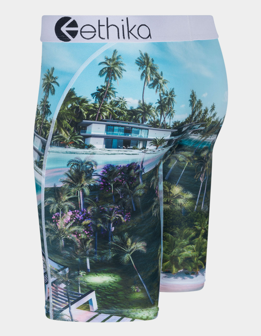 ETHIKA Yacht Club Staple Mens Boxer Briefs MULTI Tillys