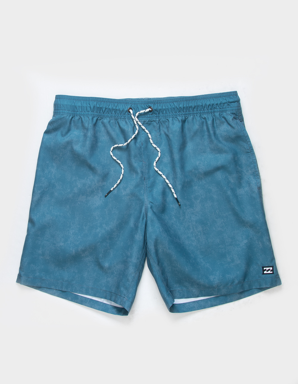 BILLABONG Good Times Mens Volley Shorts BLUE Tillys