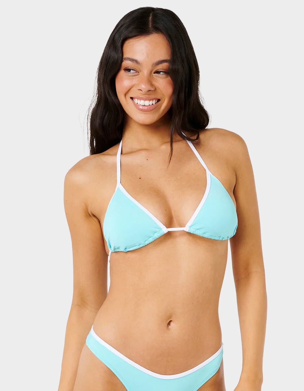 RIP CURL Classic Surf Triangle Bikini Top - AQUA