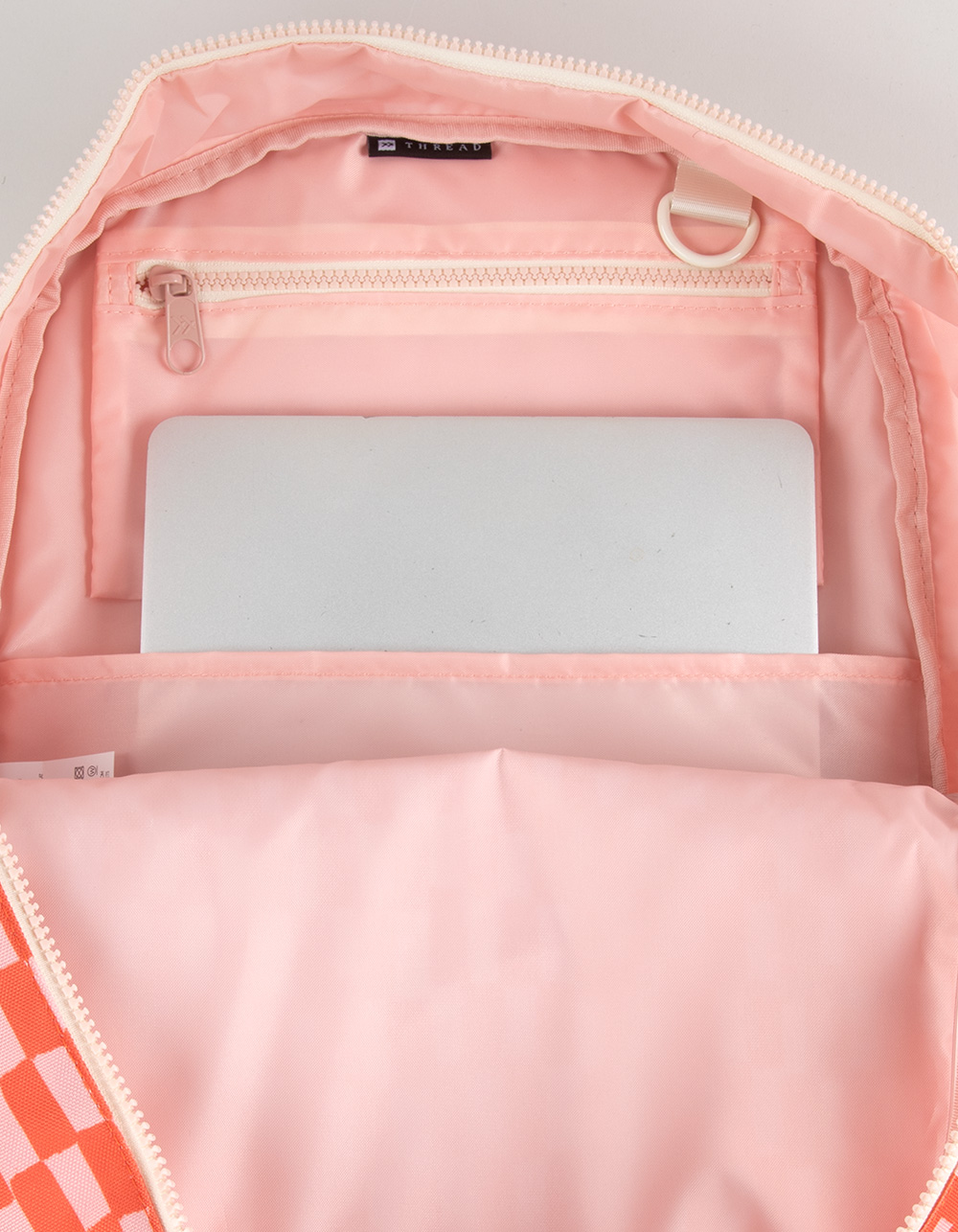 THREAD Scout Peach Backpack - CORAL