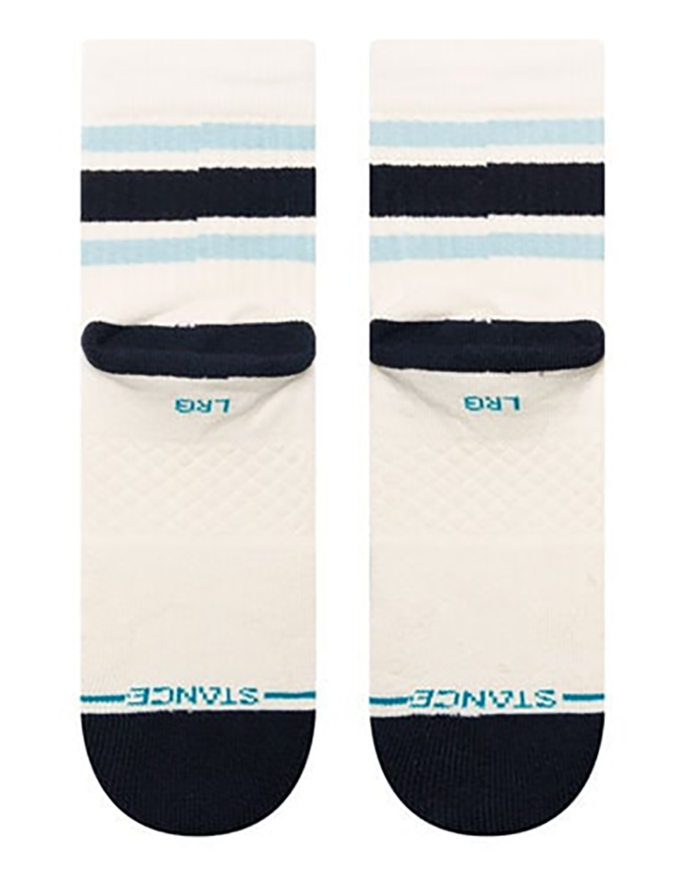 STANCE Boyd Mens Quarter Socks MULTI Tillys
