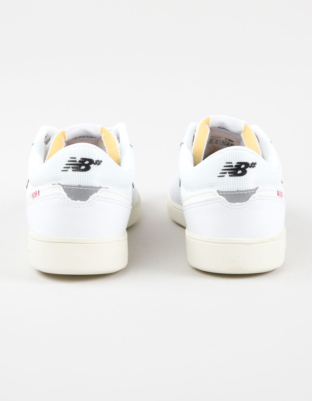 NEW BALANCE Numeric 508 Shoes - WHT/BLK | Tillys