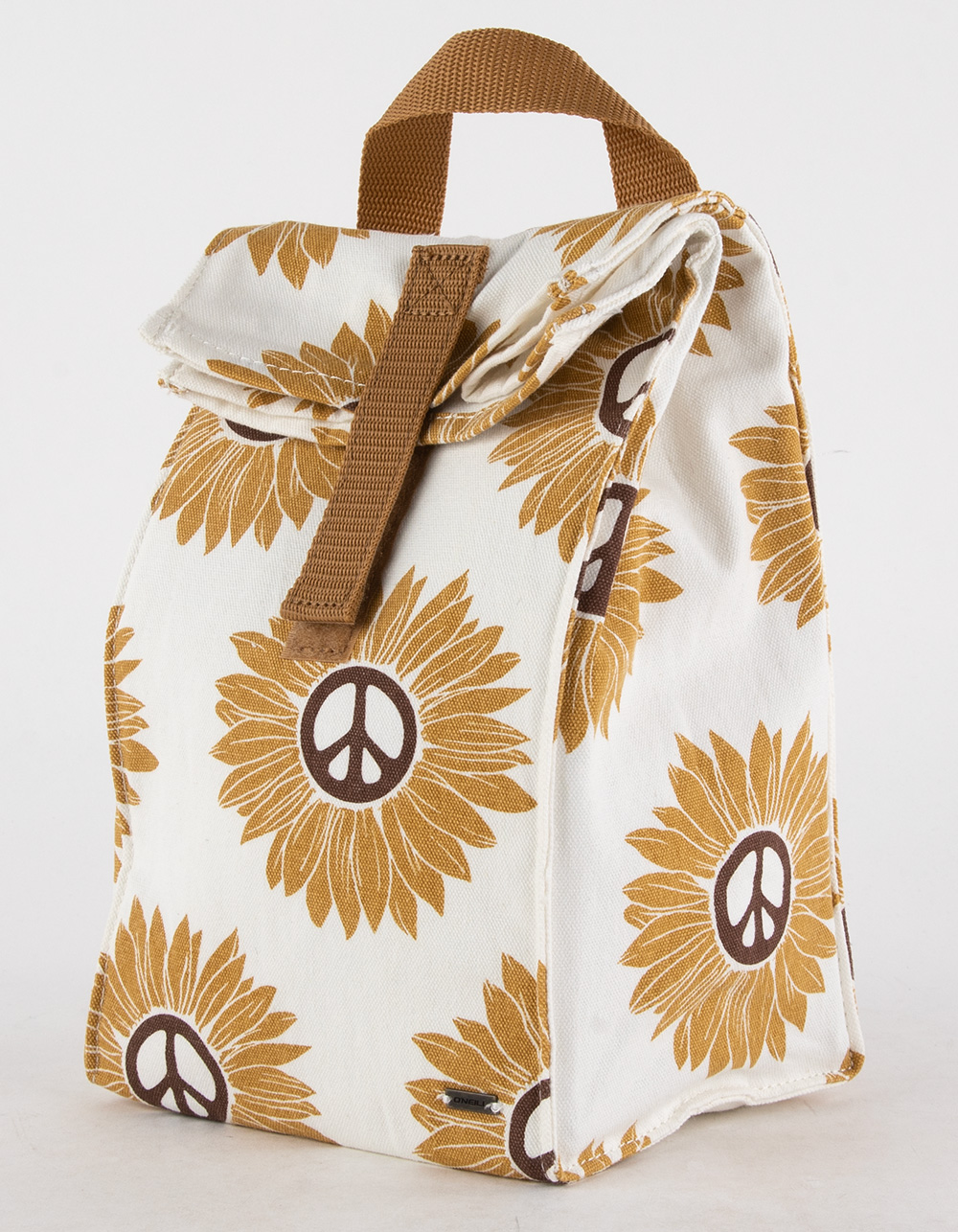 O'NEILL Picnic Lunch Tote - WHITE/YELLOW