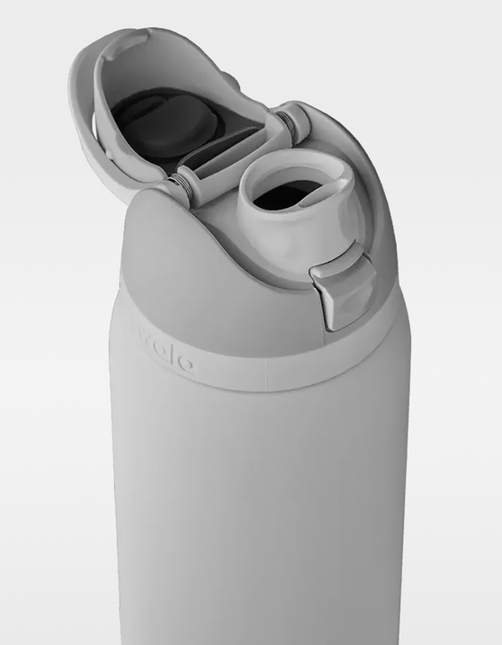 OWALA FreeSip® 32 oz Water Bottle - SHY MARSHMALLOW