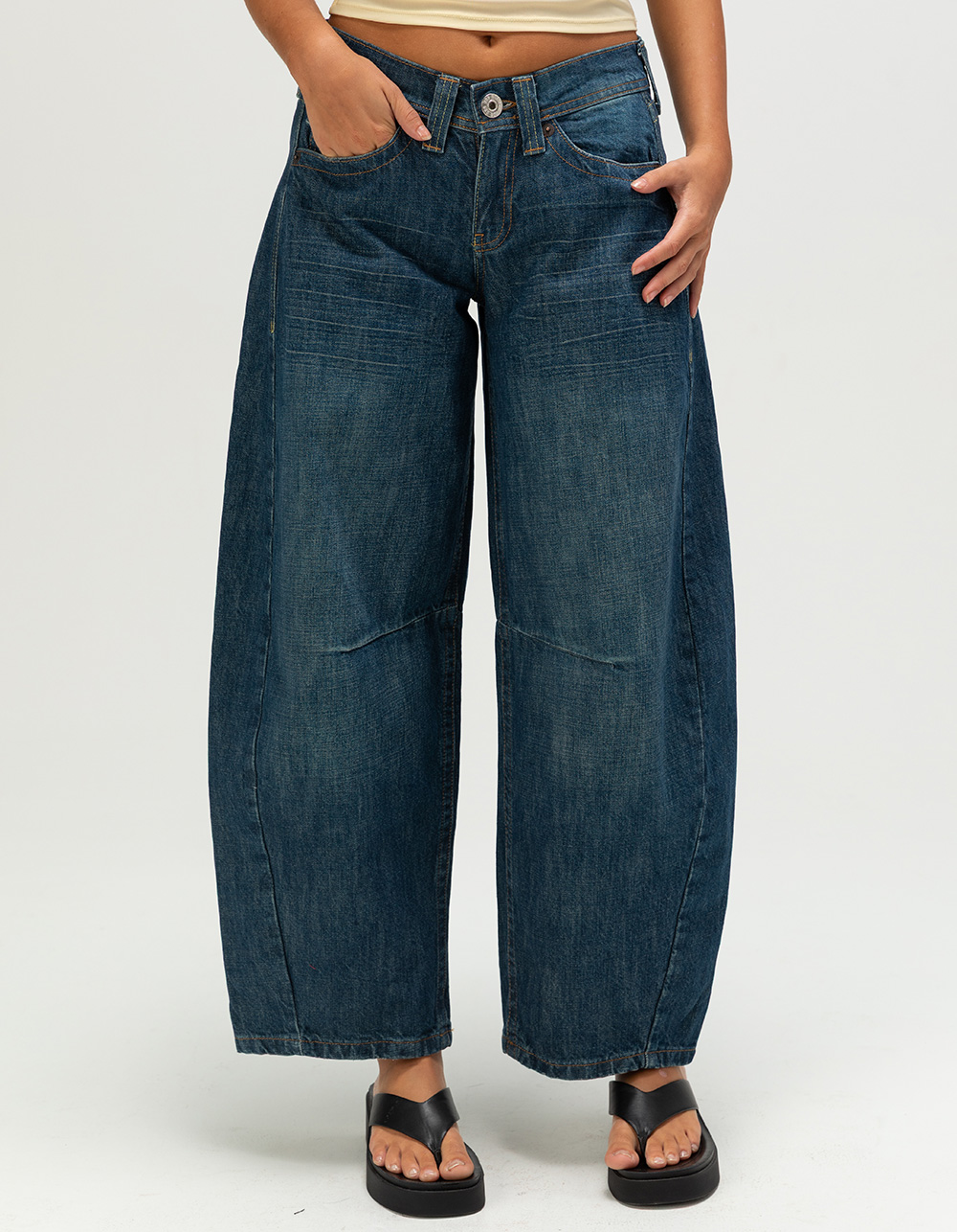 BDG Urban Outfitters Kayla Cocoon Womens Jeans