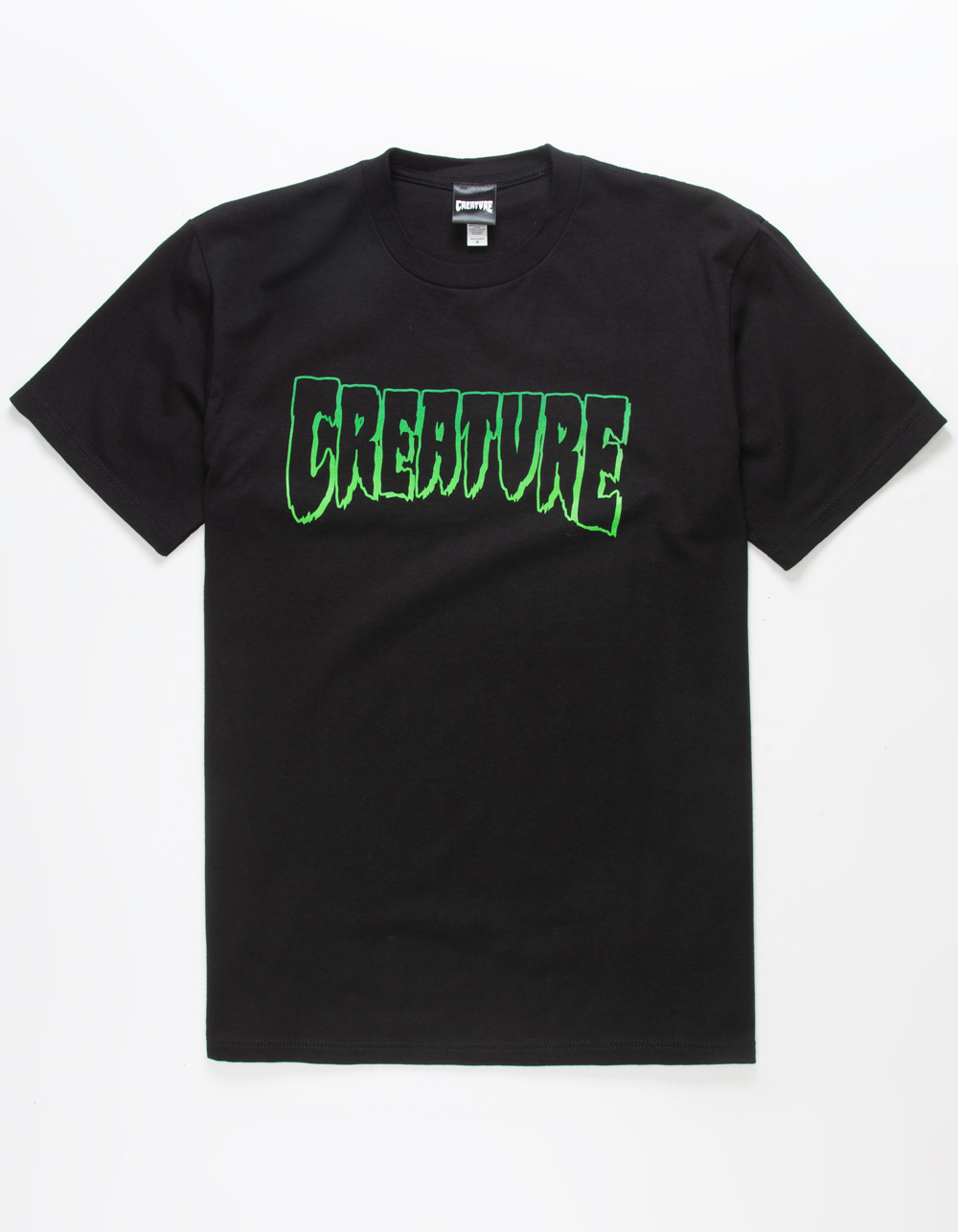 Creature Logo Decal Sticker Zumiez vrogue.co