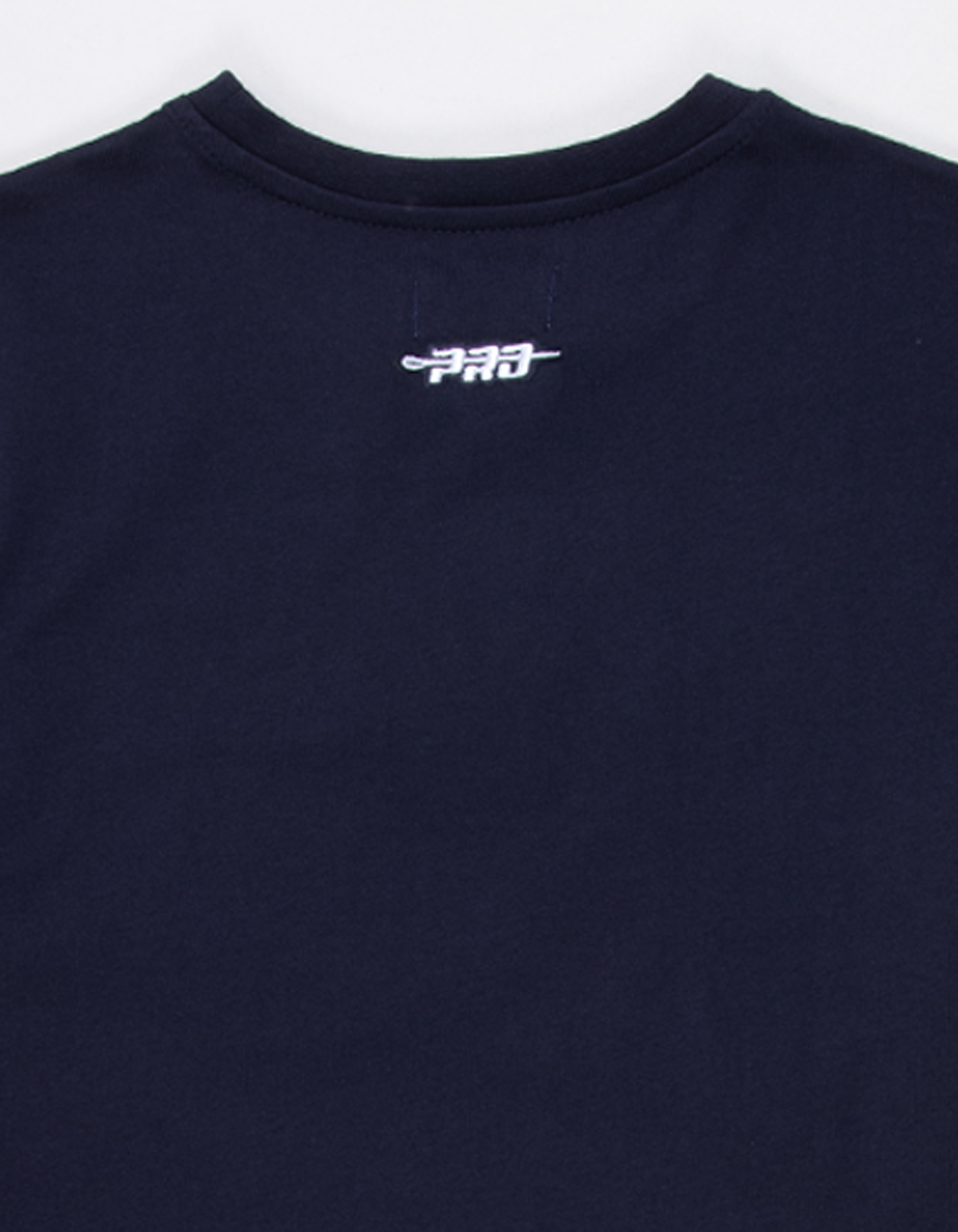 PRO STANDARD New York Yankees Boys Embroidered Tee - NAVY