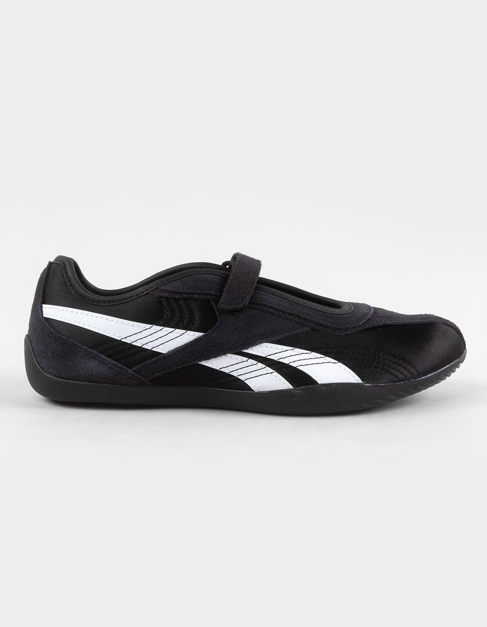 REEBOK Ultra Lo Mary Jane Womens Shoes - BLK/WHT