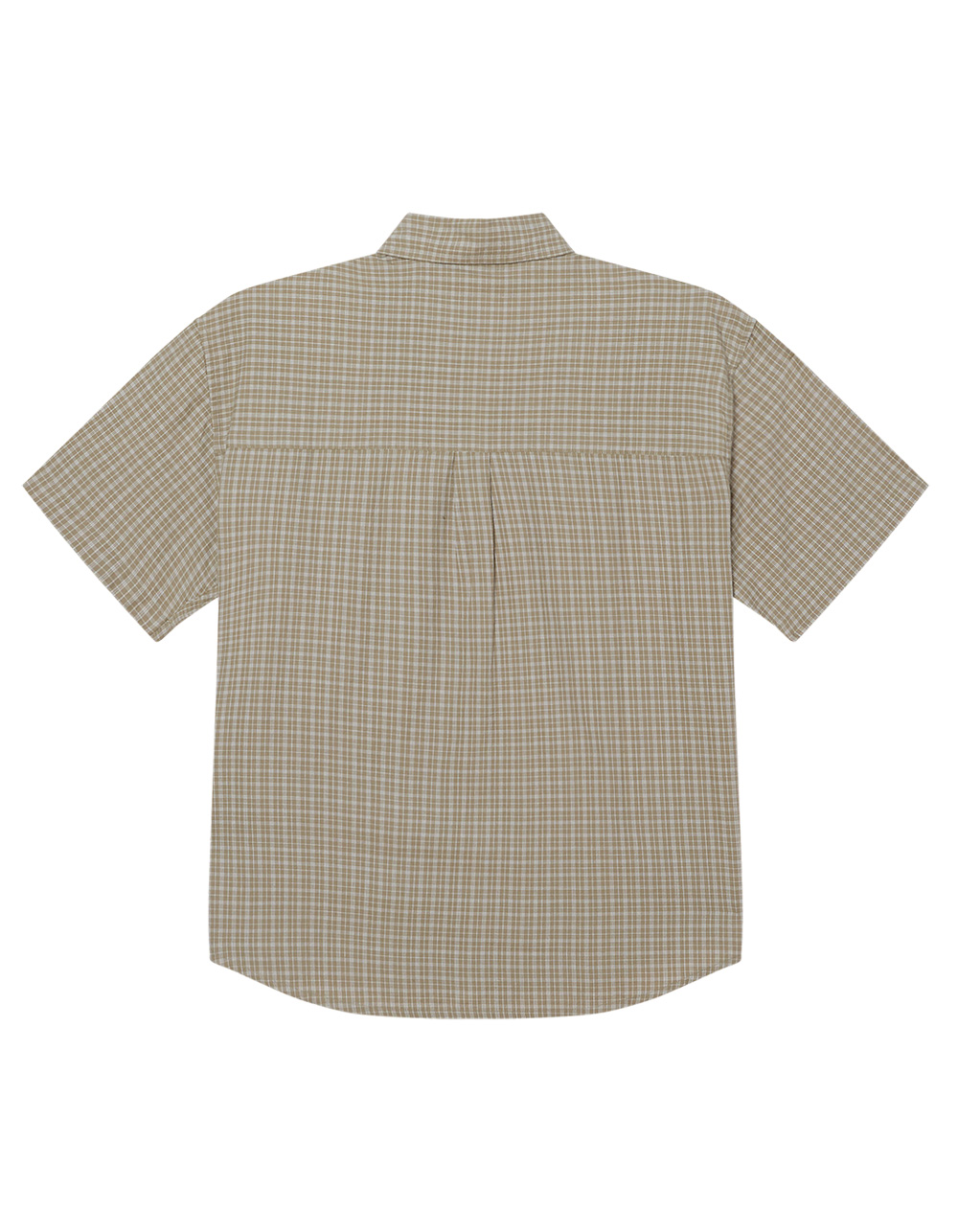 OBEY Bigwig Ian Mens Button Up Shirt - SAGE