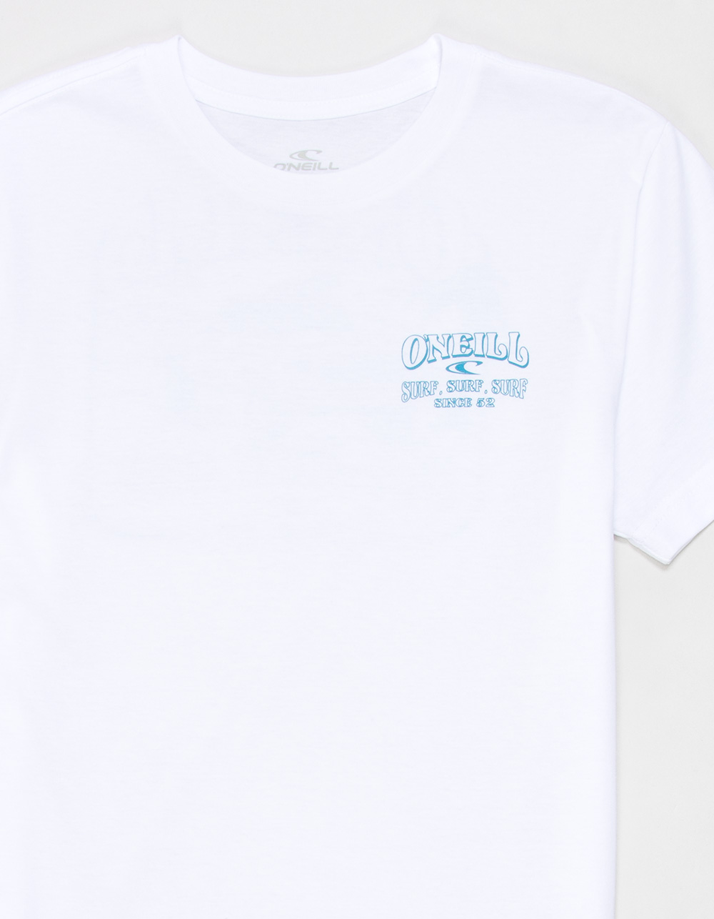 O'NEILL Beach Driver Boys Tee - WHITE