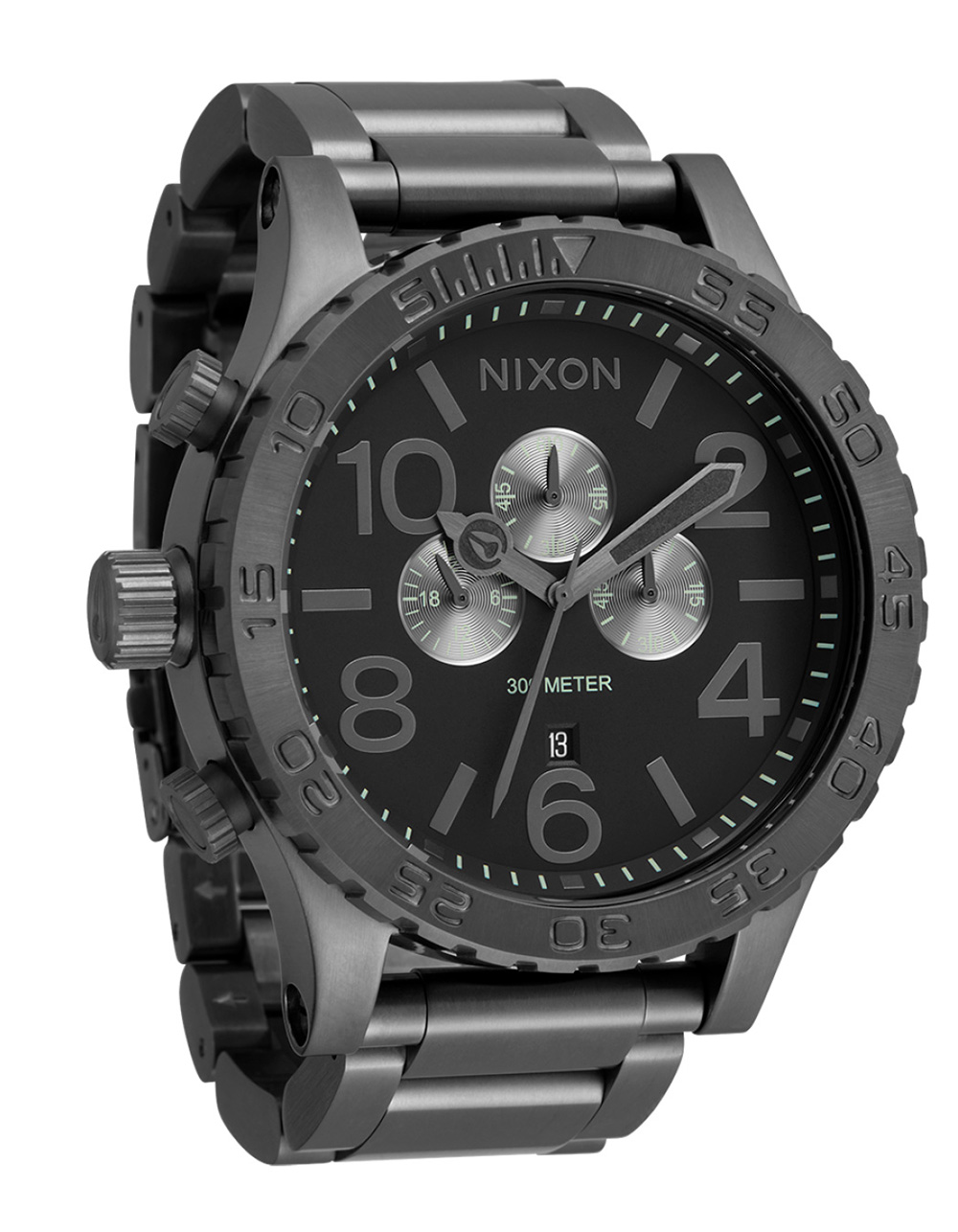 NIXON 51-30 Chrono Watch