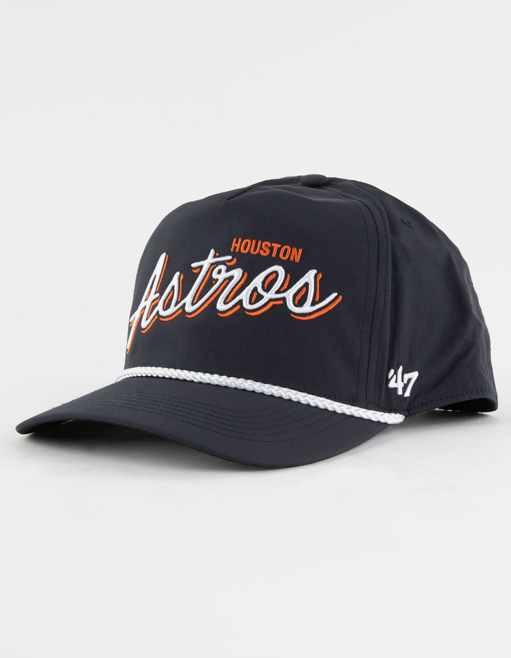47 BRAND Houston Astros Fairway '47 Hitch Snapback Hat