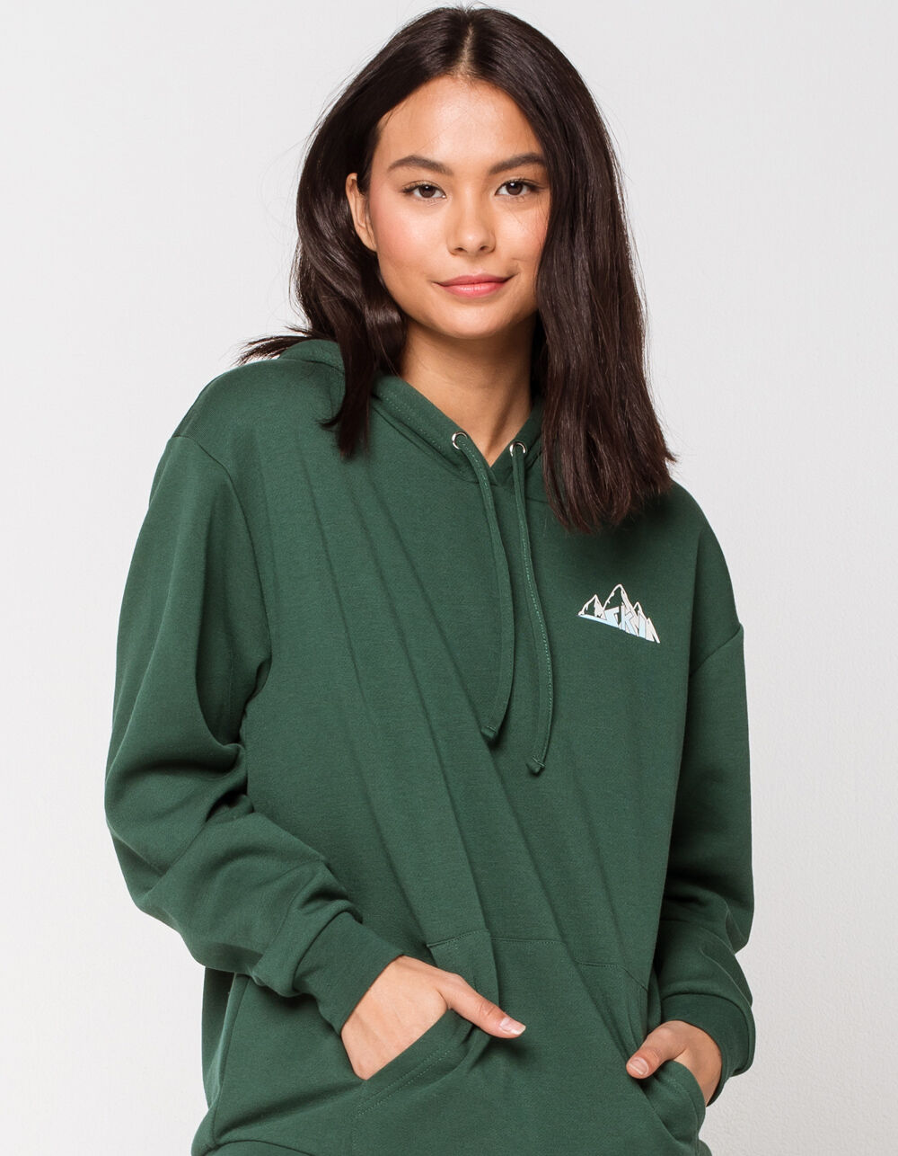 full tilt ski hoodie