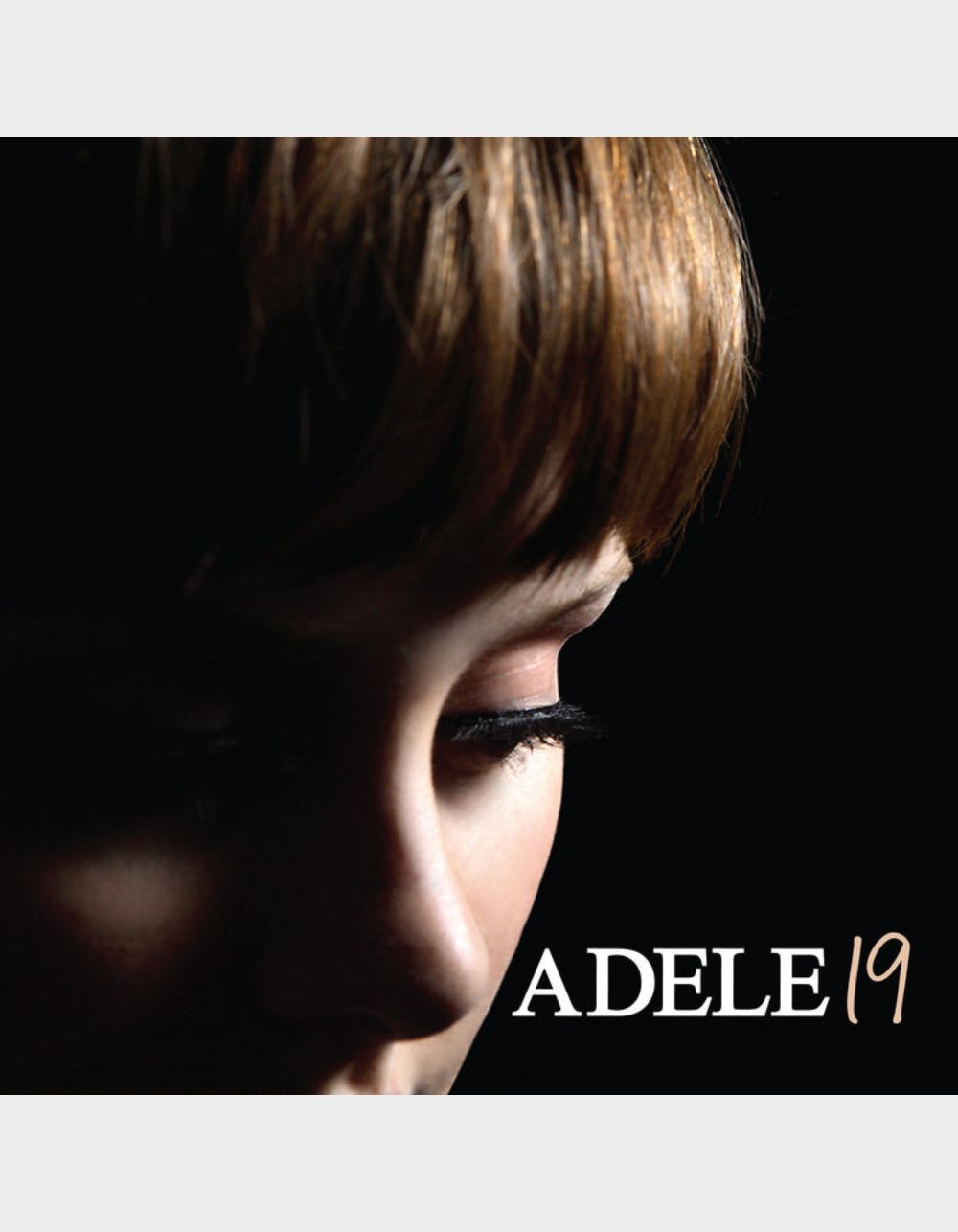ADELE 19 LP - No Color