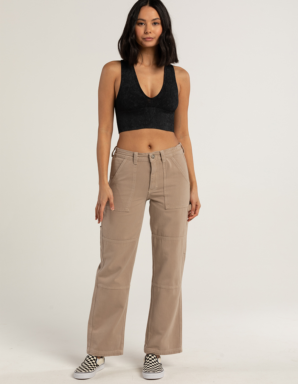 BDG Urban Outfitters Womens Cargo Skate Pants