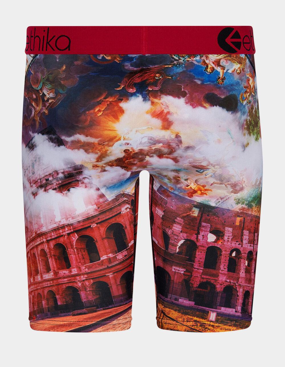 ETHIKA Rome Traveler Boys Boxers MULTI Tillys