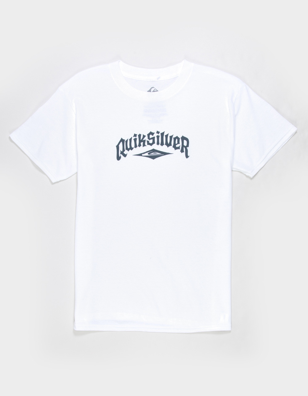 QUIKSILVER YG Diamond Boys Tee - WHITE