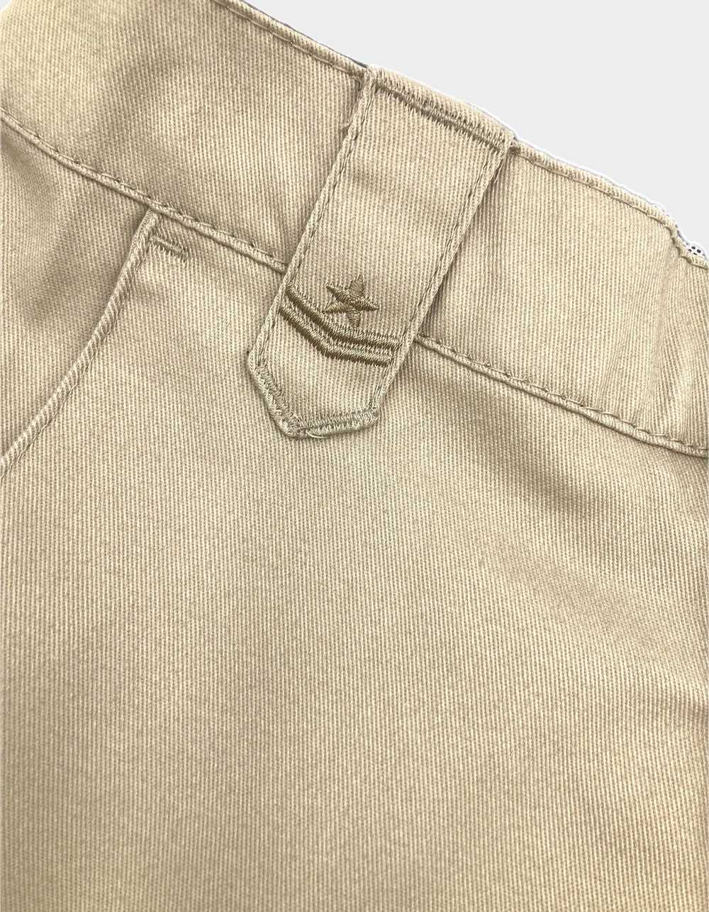 GROM Cruiser HT Stretch Twill Boys Walk Shorts - BEIGE