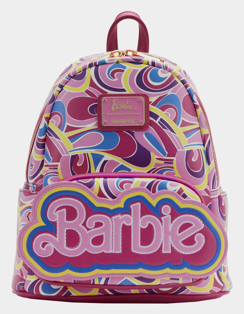 Barbie 5 Piece Backpack & Lunch Box Set