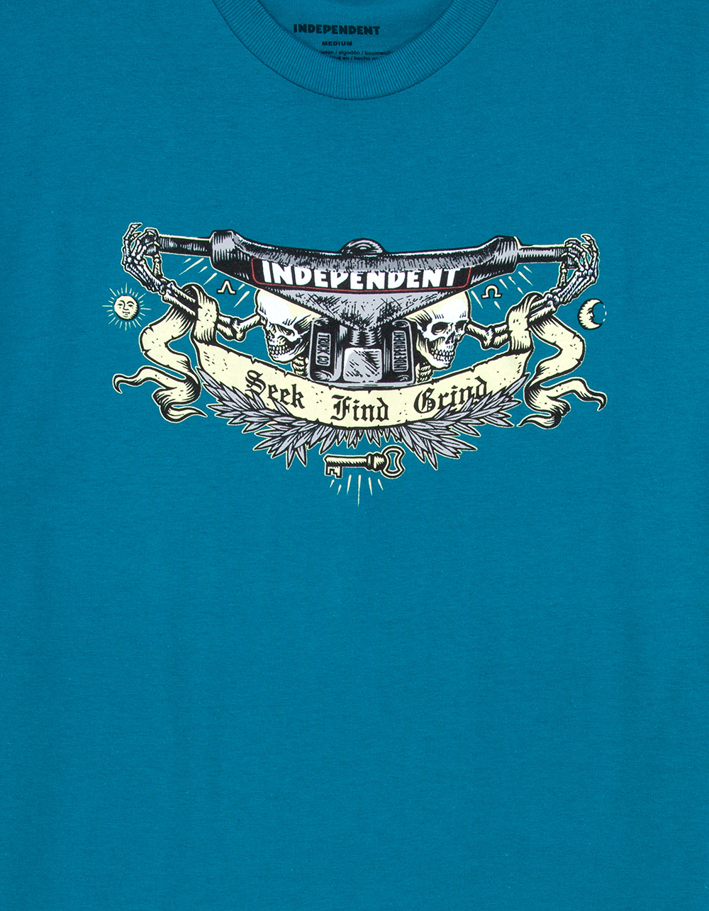INDEPENDENT SFG Society Mens Tee - BLUE