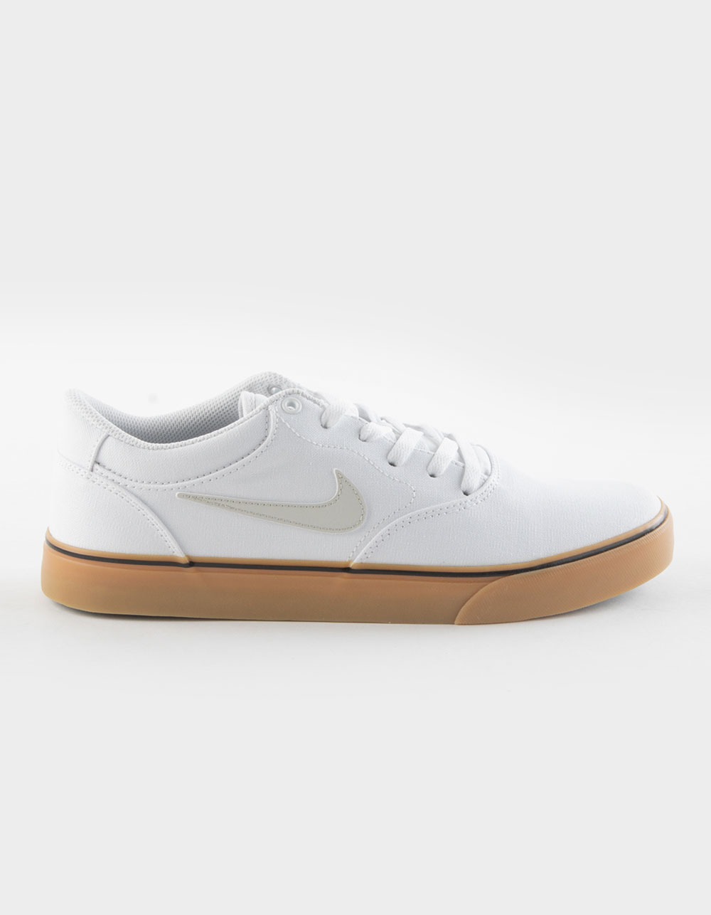 NIKE SB Chron 2 Canvas Shoes - WHITE COMBO