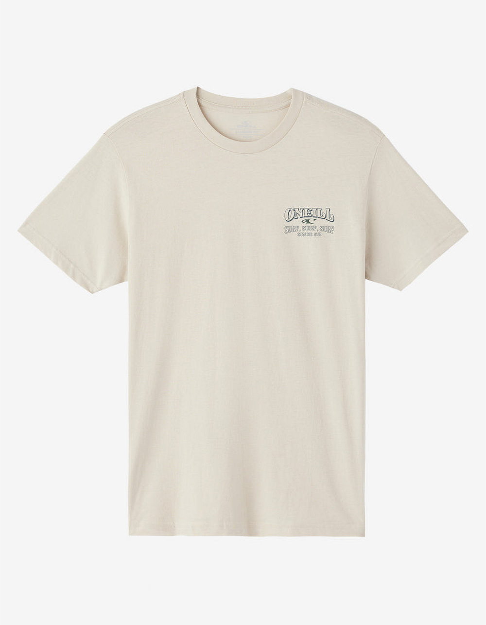 O'NEILL Daily Drive Mens Tee - SAND
