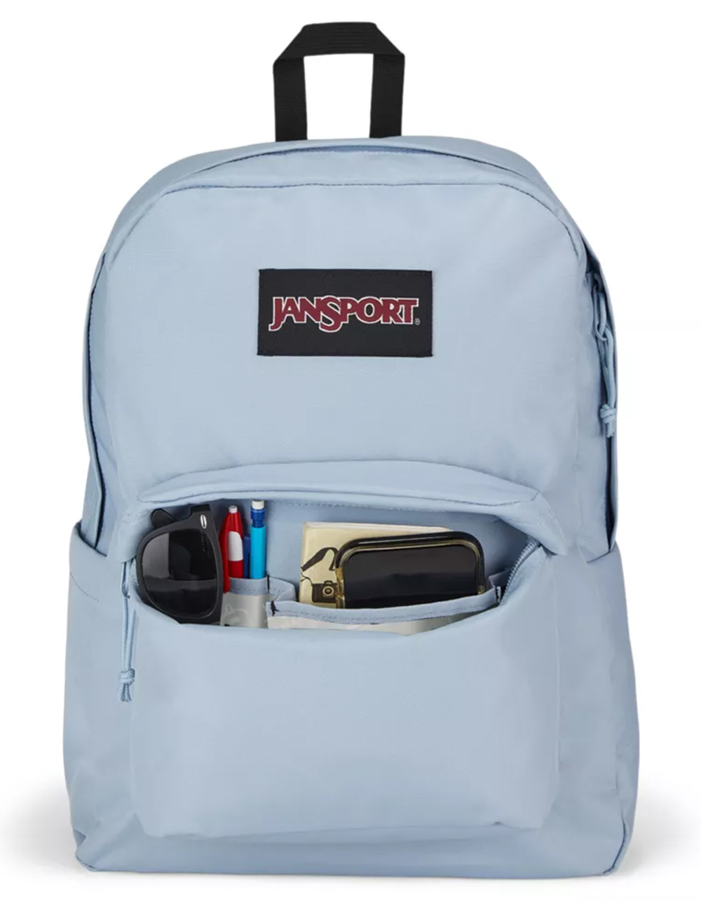JANSPORT SuperBreak Backpack - BLUE 