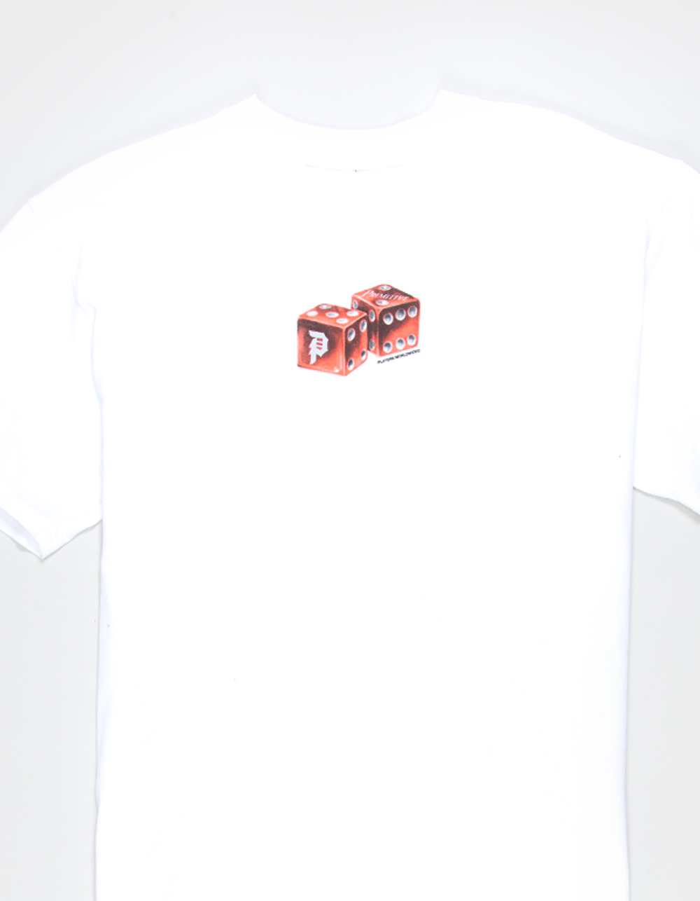 PRIMITIVE Hot Streak Mens Tee - WHITE