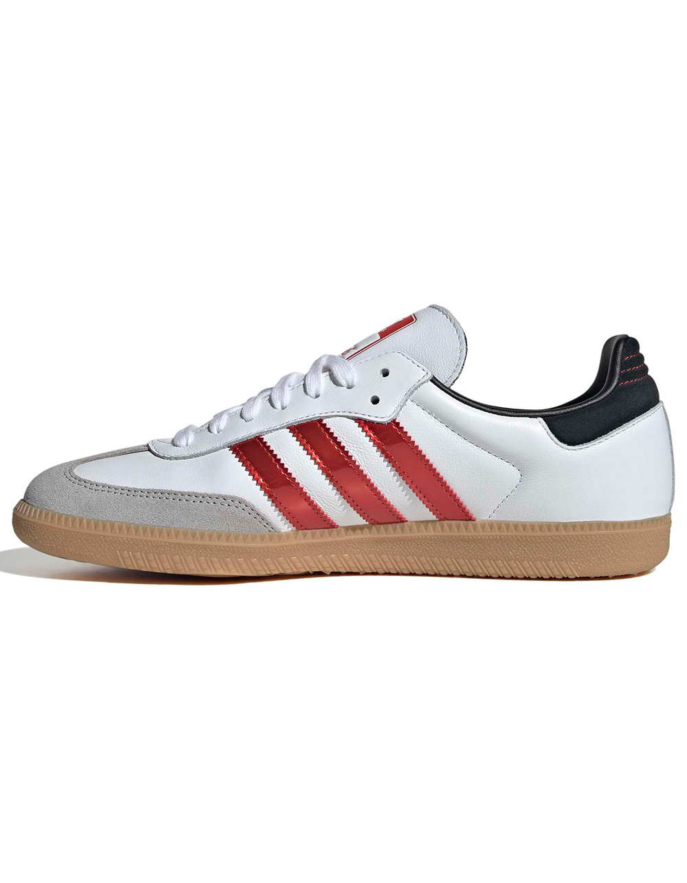 ADIDAS x Coca-Cola Samba OG Shoes - WHT/RED