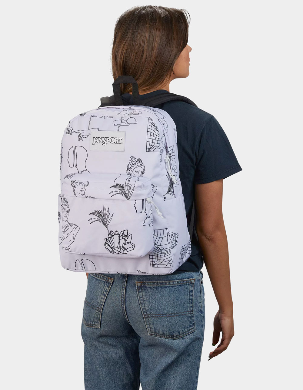 JANSPORT SuperBreak Backpack