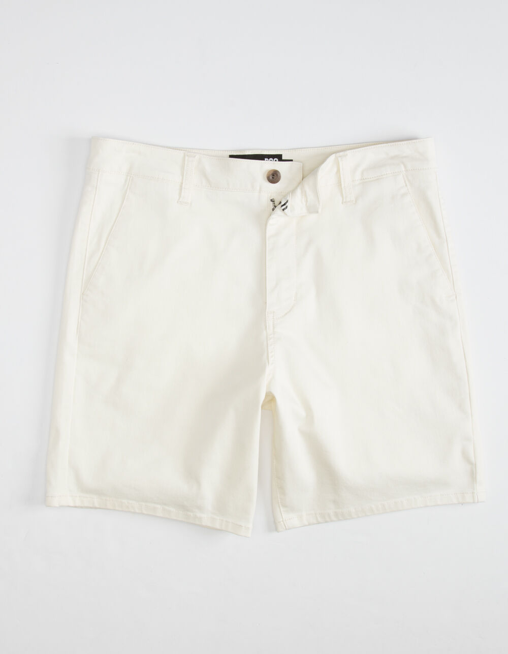 RSQ Short Mens White Chino Shorts WHITE Tillys