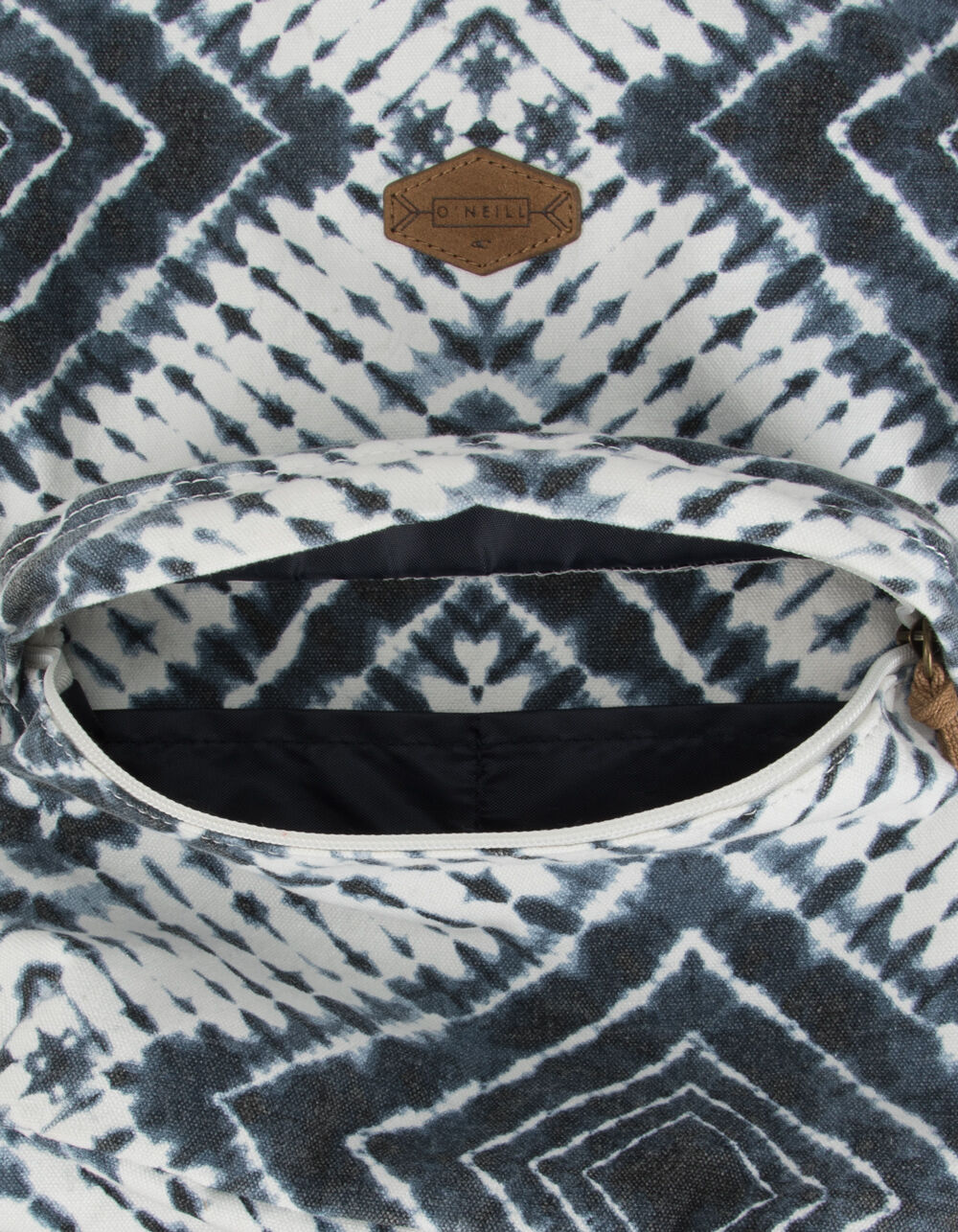 O'NEILL Shoreline Tie Dye Backpack BLUE COMBO Tillys