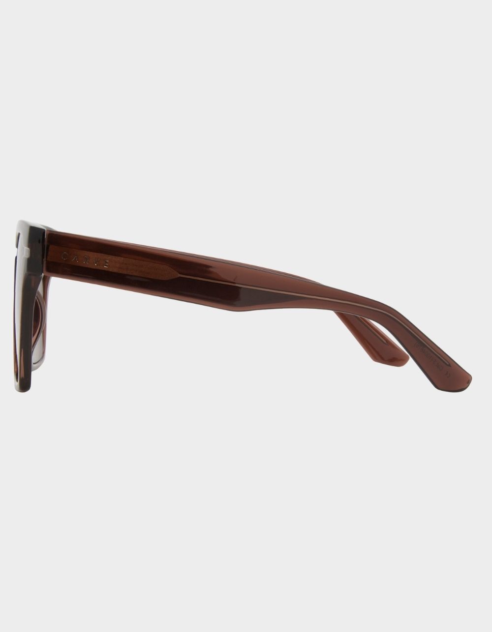 CARVE Phoenix Sunglasses - CHOCOLATE