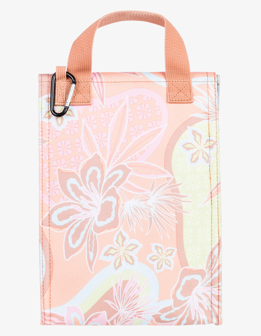 ROXY Lunch Hour Cooler Bag ORANGE Tillys