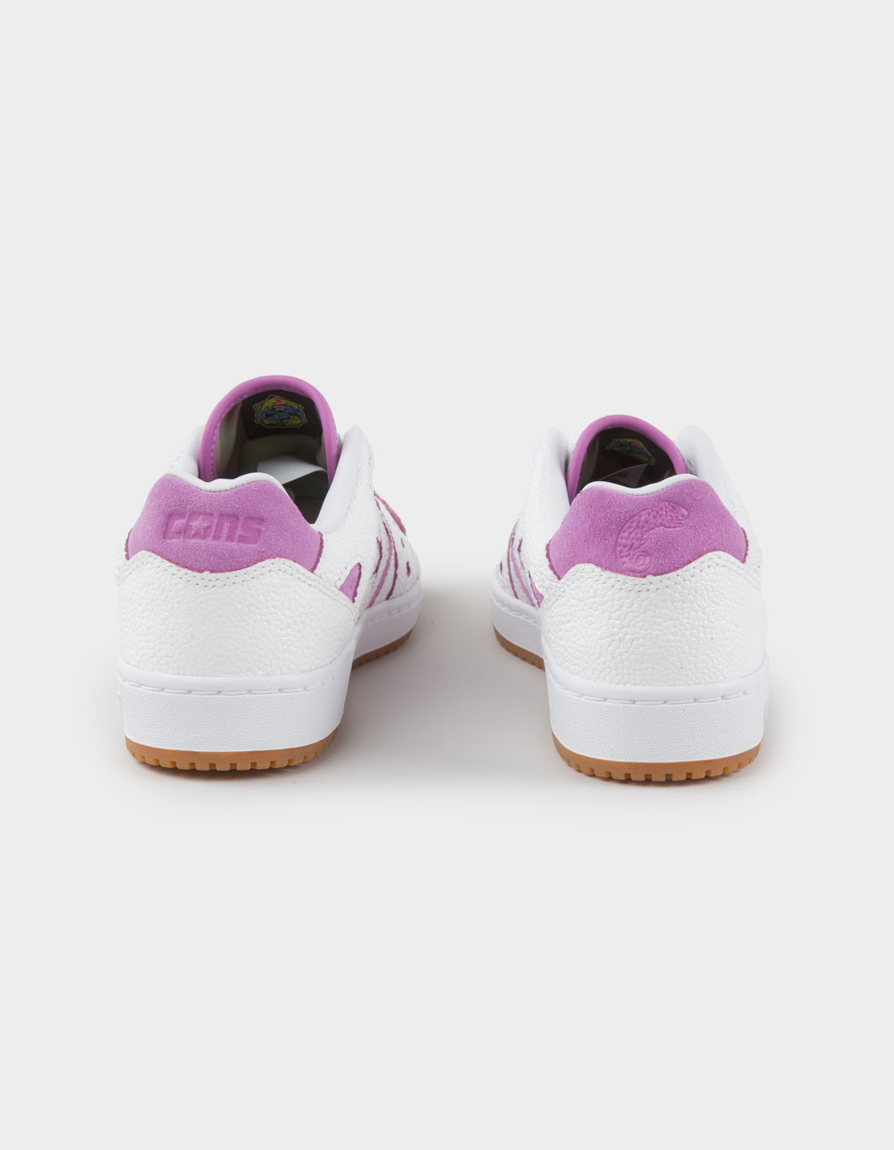 CONVERSE CONS AS-1 Pro Alexis Sablone Chameleon Mens Shoes - PURPLE COMBO