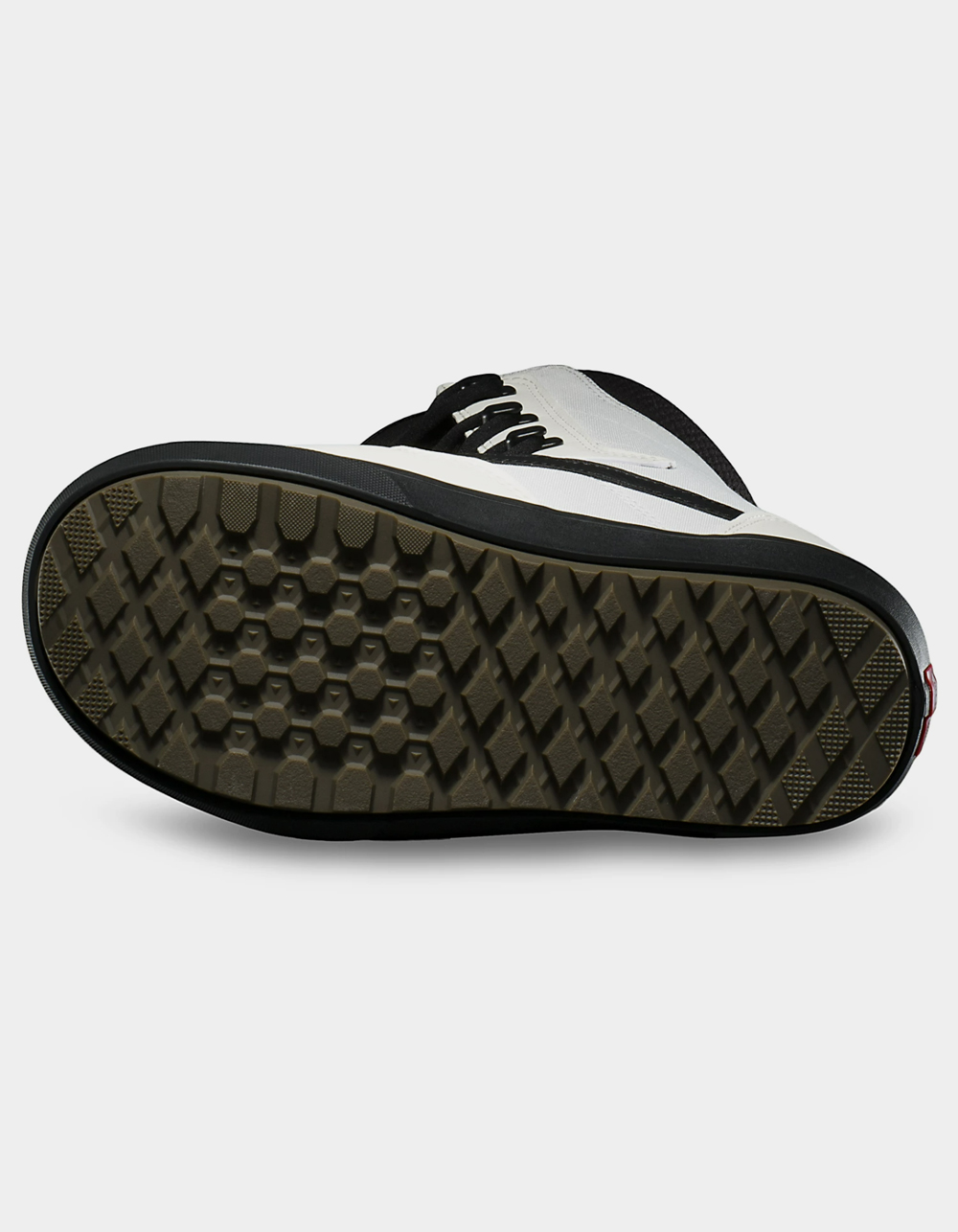 VANS Invado OG Mens Snowboard Boots WHT/BLK Tillys