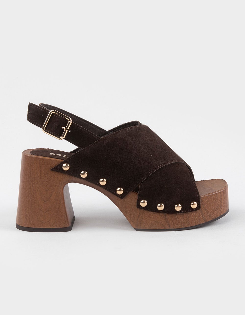 MIA Eudora Womens Platform Heels