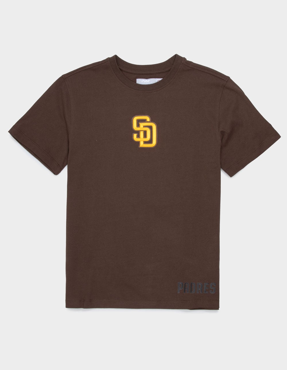 PRO STANDARD San Diego Padres Boys Tee - BROWN