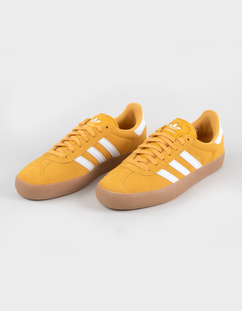 ADIDAS Originals Gazelle ADV Shoes - YELLOW COMBO