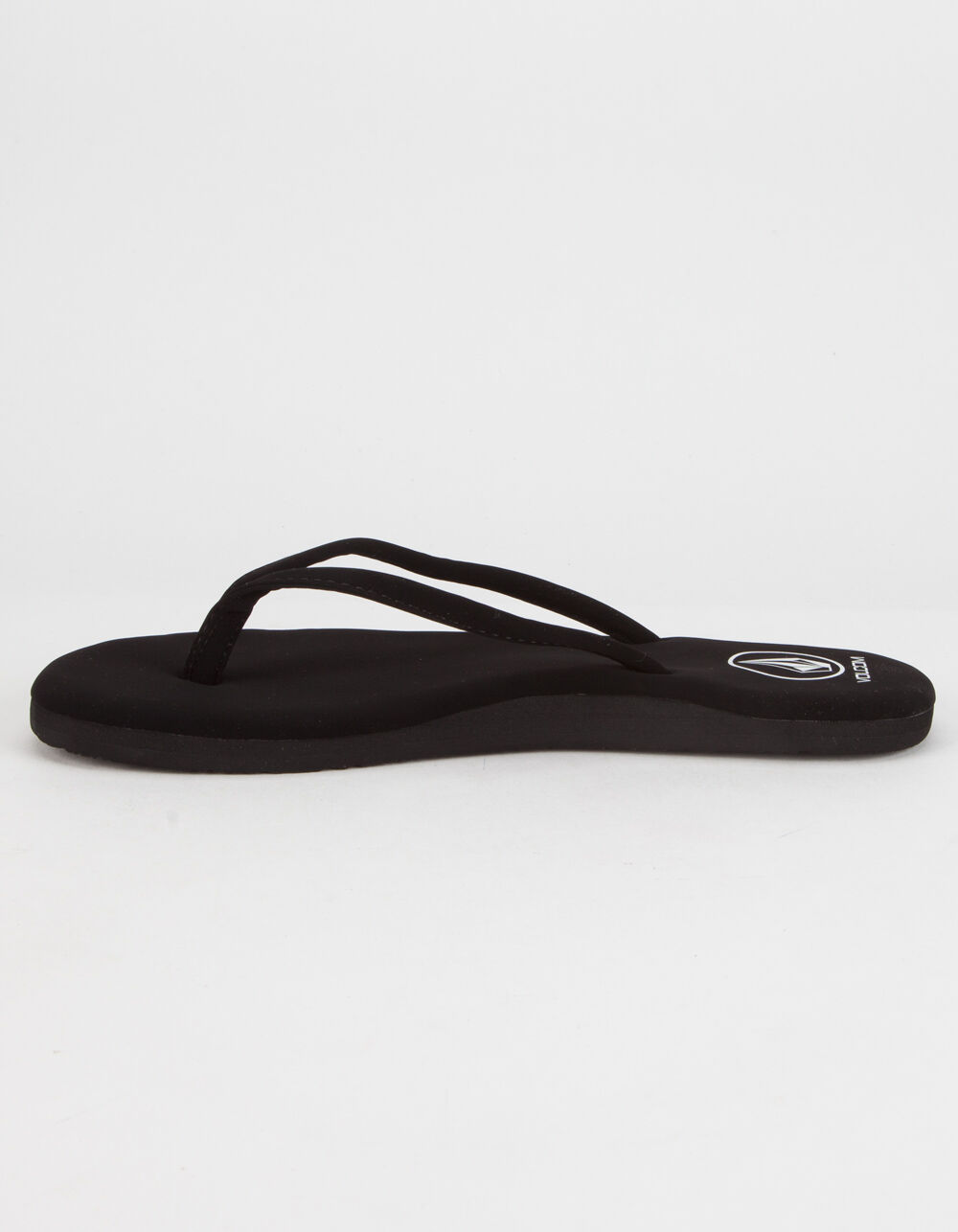 VOLCOM Vibes Womens Sandals - BLACK | Tillys