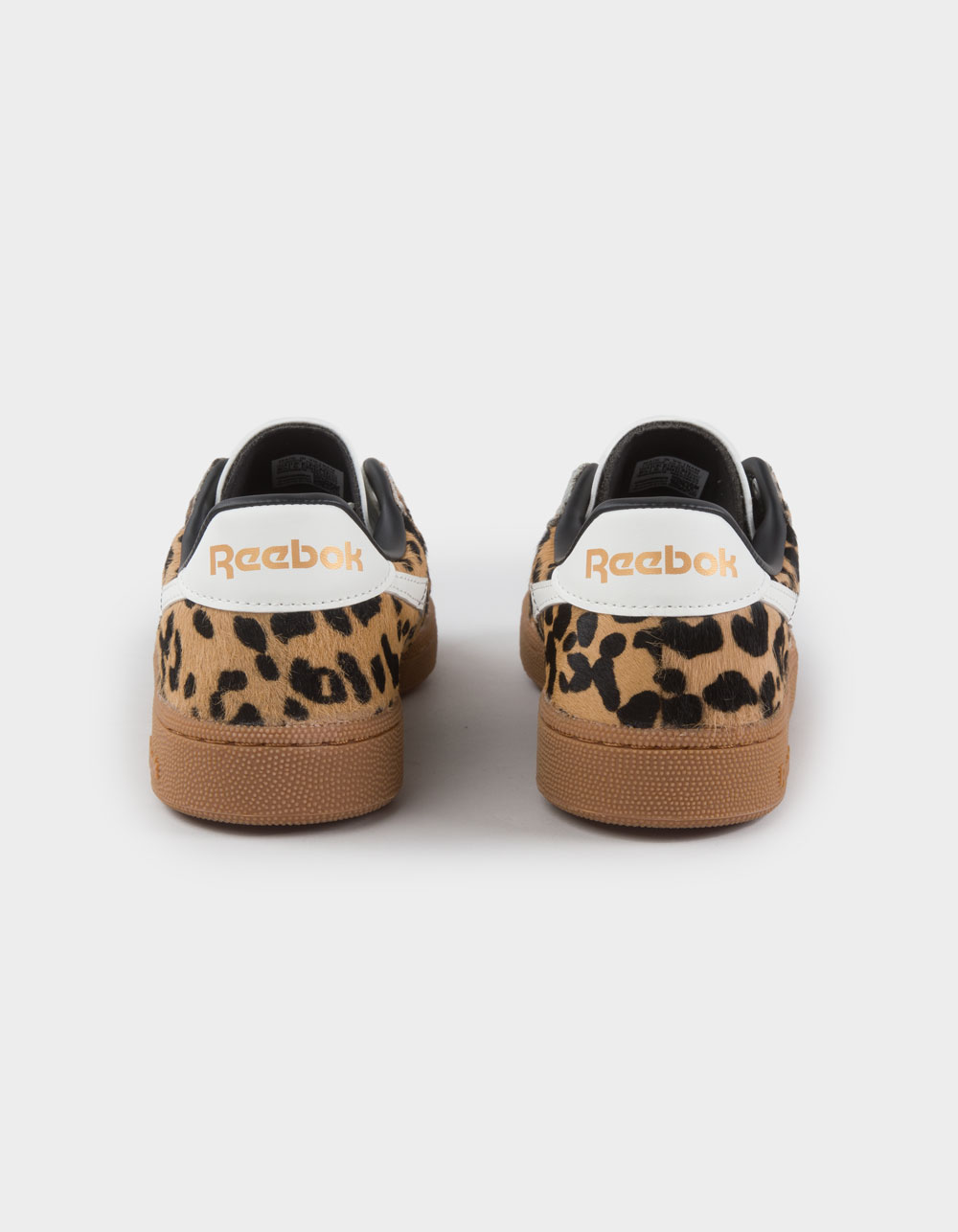 REEBOK Club C Grounds UK Womens Shoes - CHEETAH