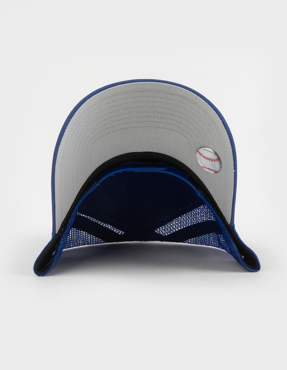 47 BRAND Los Angeles Dodgers '47 Offside Trucker Hat - BLUE