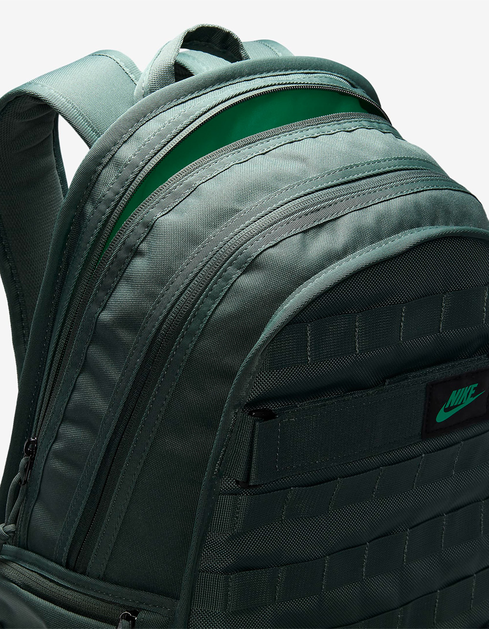 large nike mesh backpack Nike Brasilia Mesh 9.0 Backpack Black/White 01