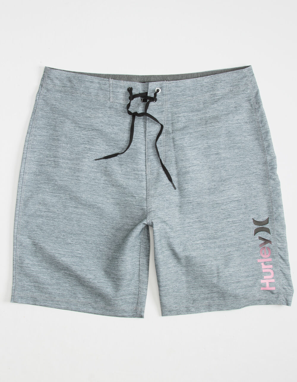 HURLEY Wayfarer Mens Gray Boardshorts GRAY Tillys