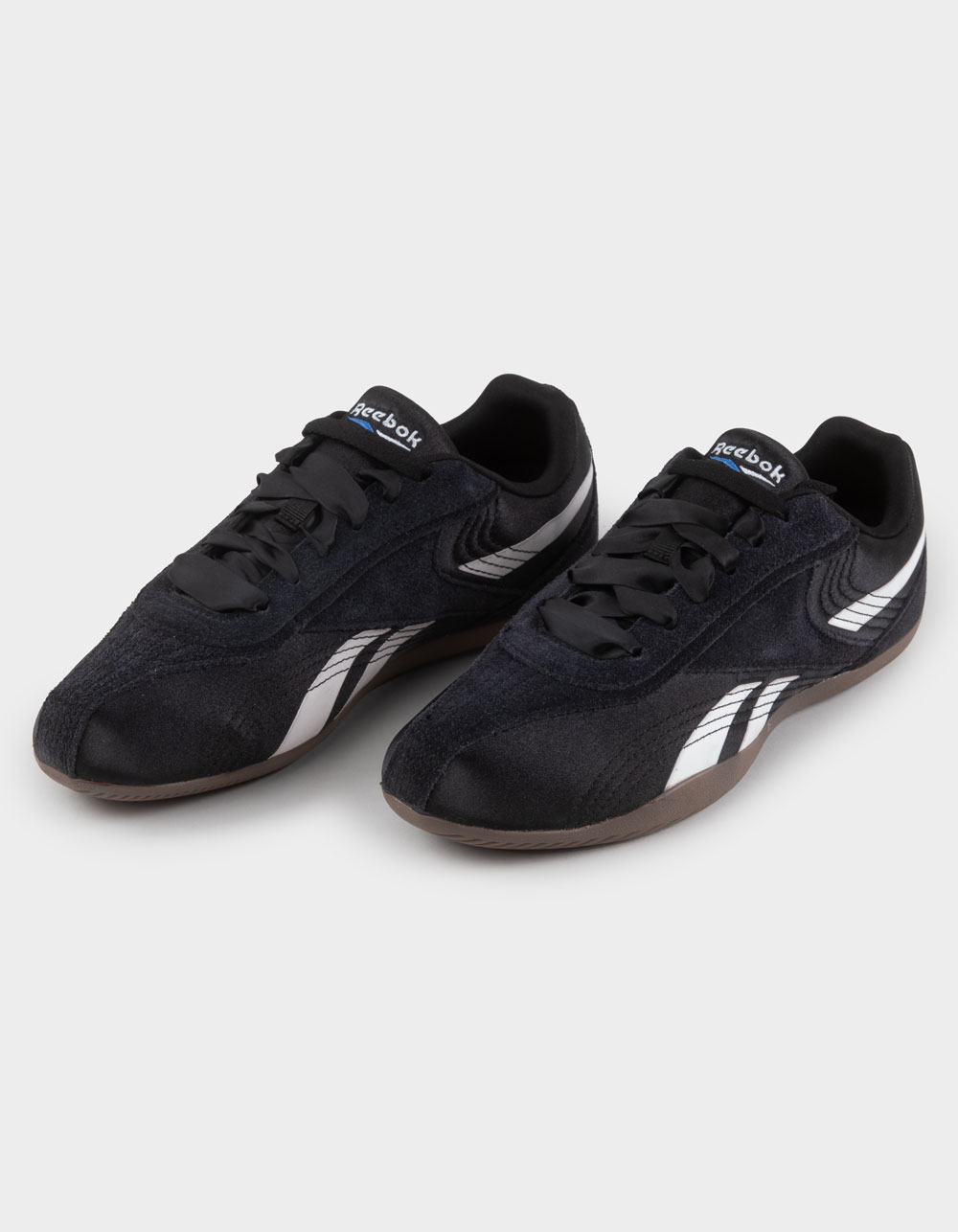 REEBOK Ultra Lo Womens Shoes - BLK/WHT