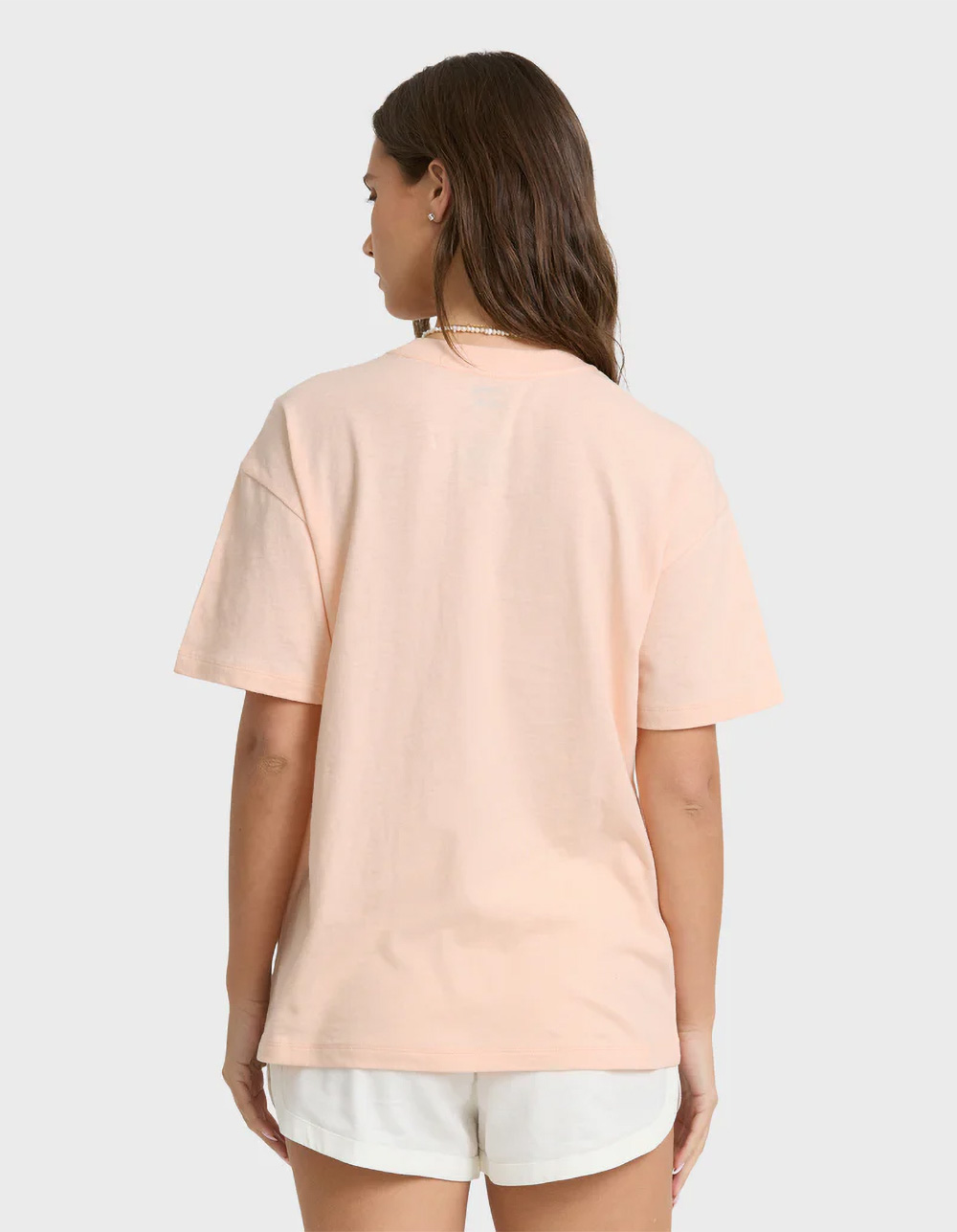 BILLABONG Make A Splash Womens Tee - PETAL