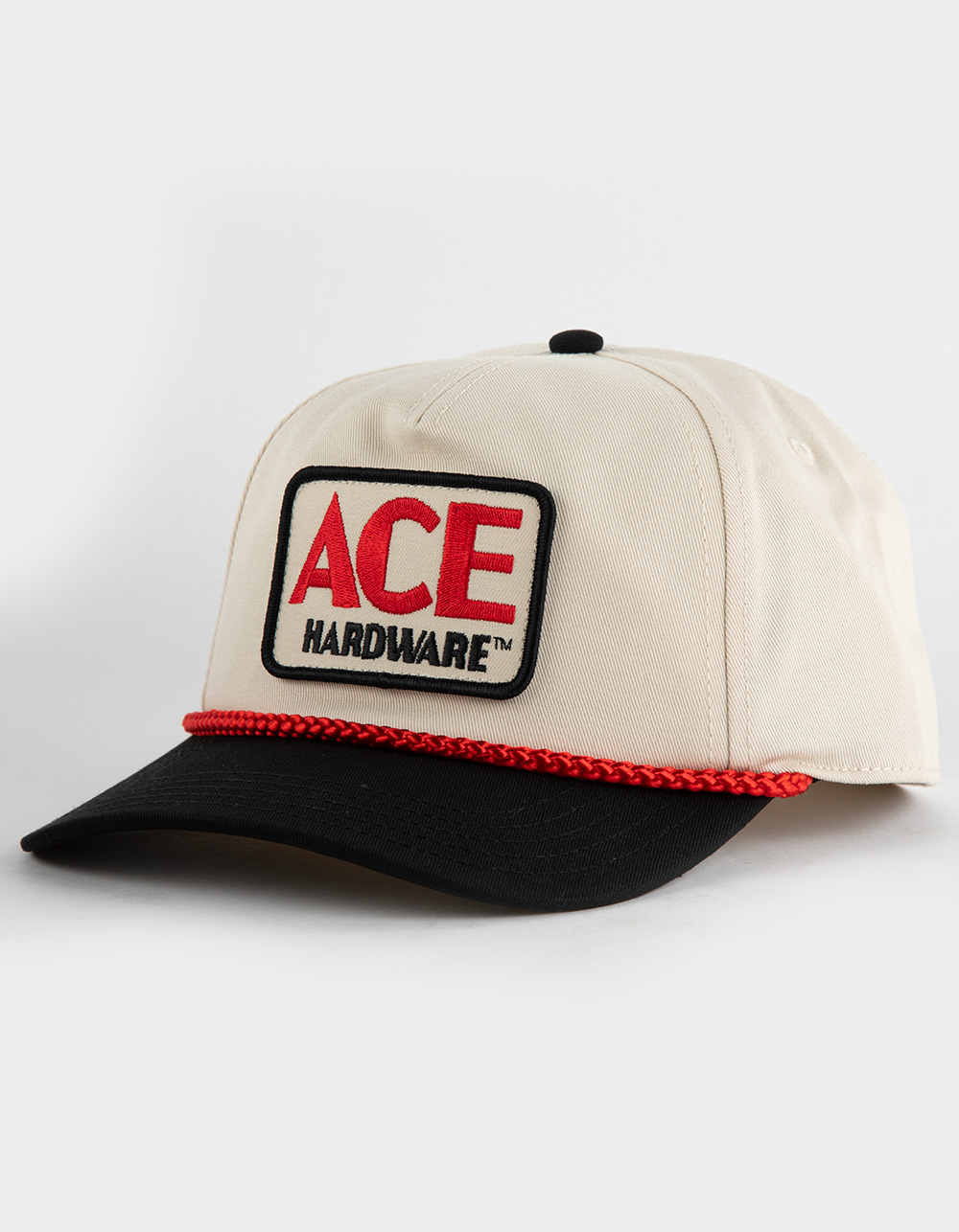 AMERICAN NEEDLE Ace Hardware Roscoe Snapback Hat