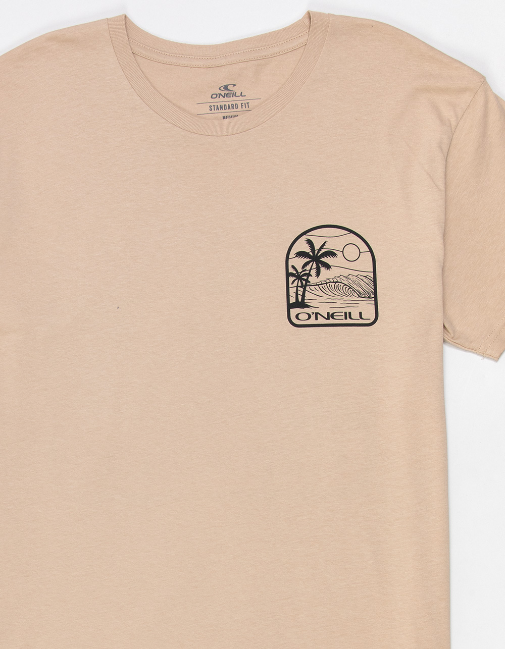 O'NEILL Dusk Mens Tee - SAND